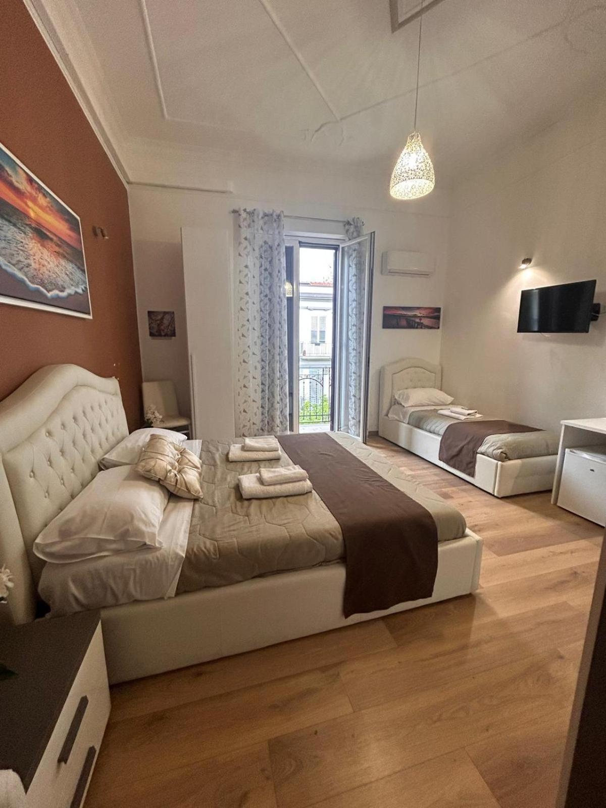 Emanuela Home Palermo Exteriér fotografie