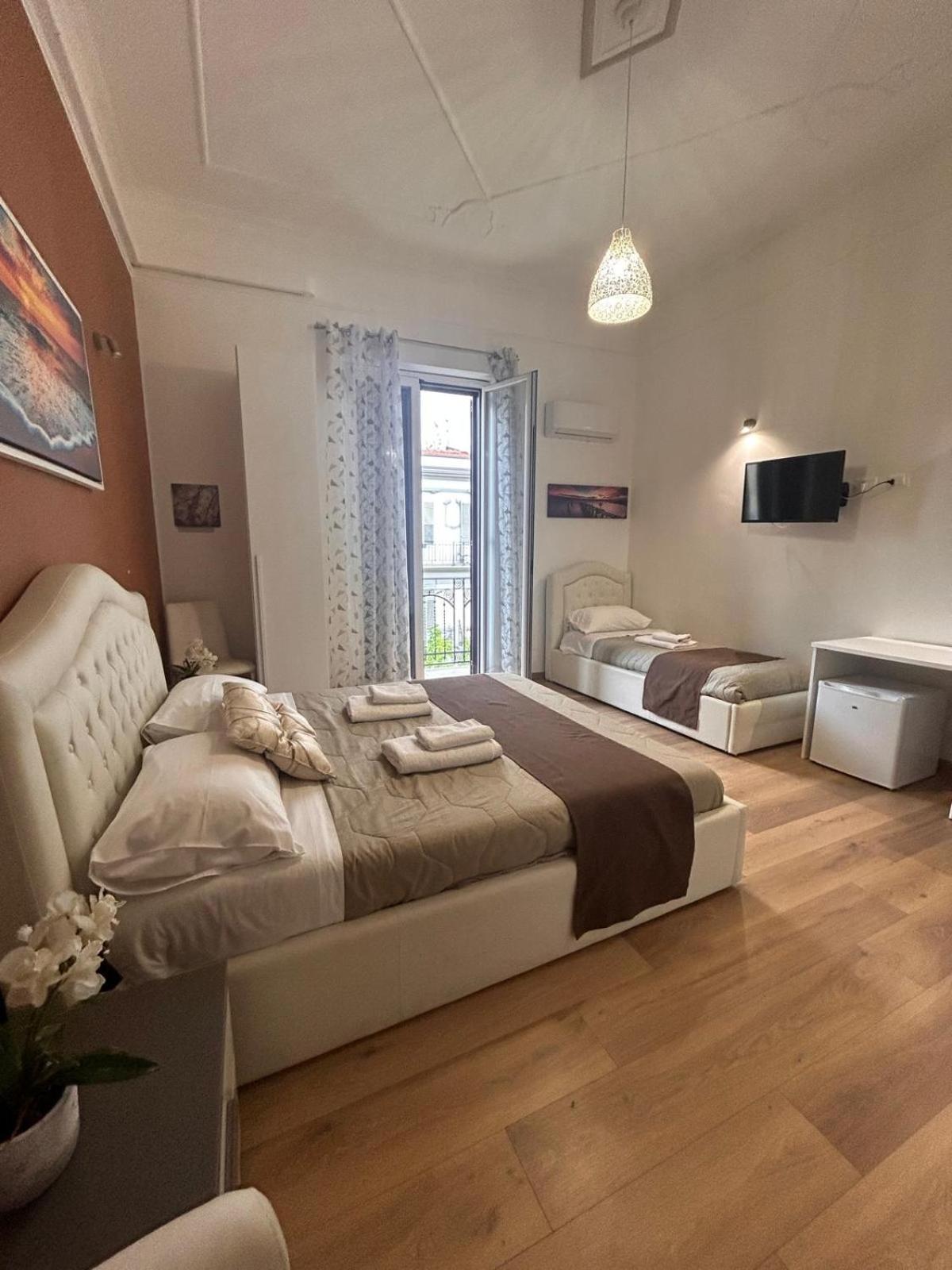 Emanuela Home Palermo Exteriér fotografie