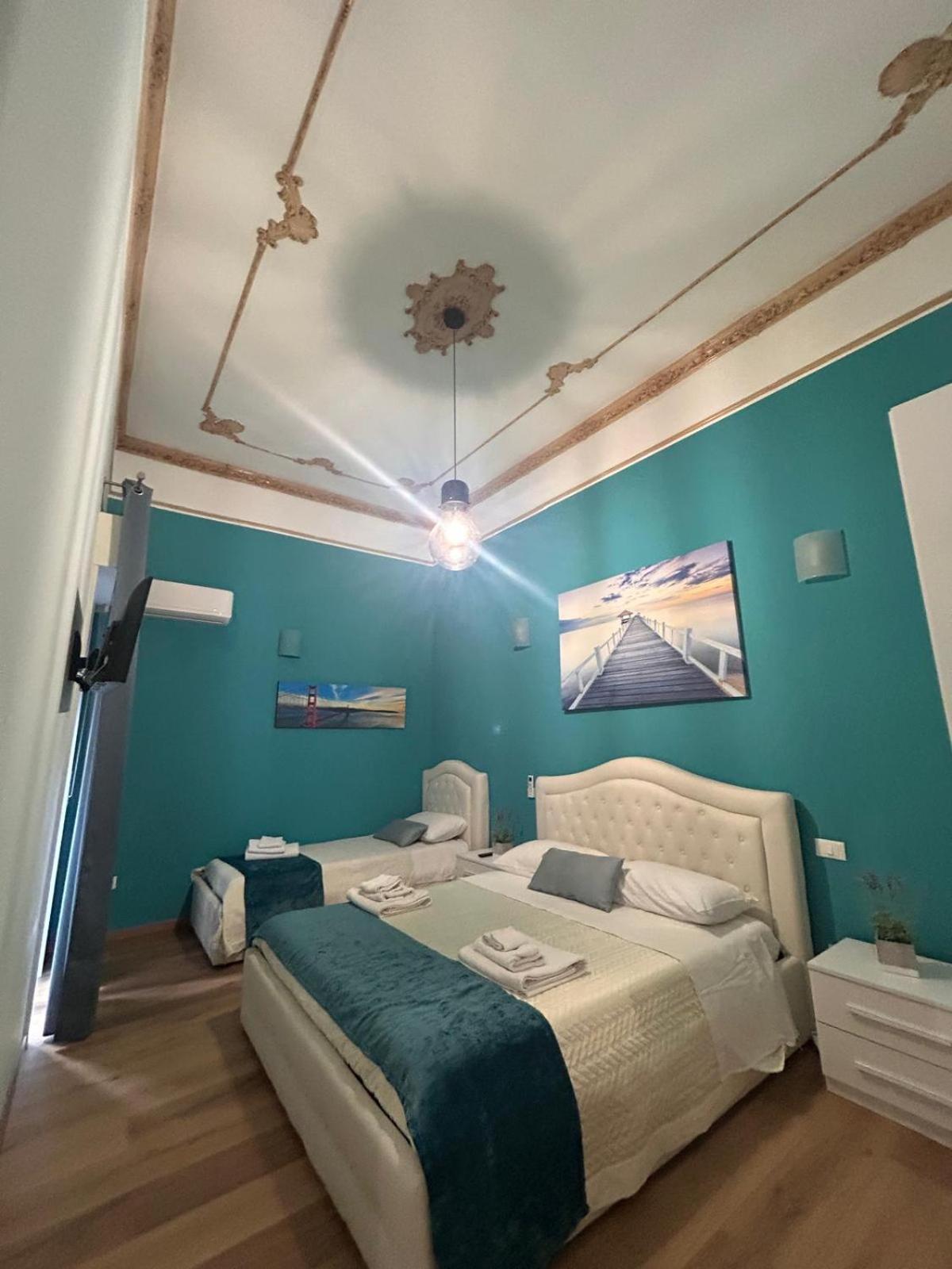 Emanuela Home Palermo Exteriér fotografie