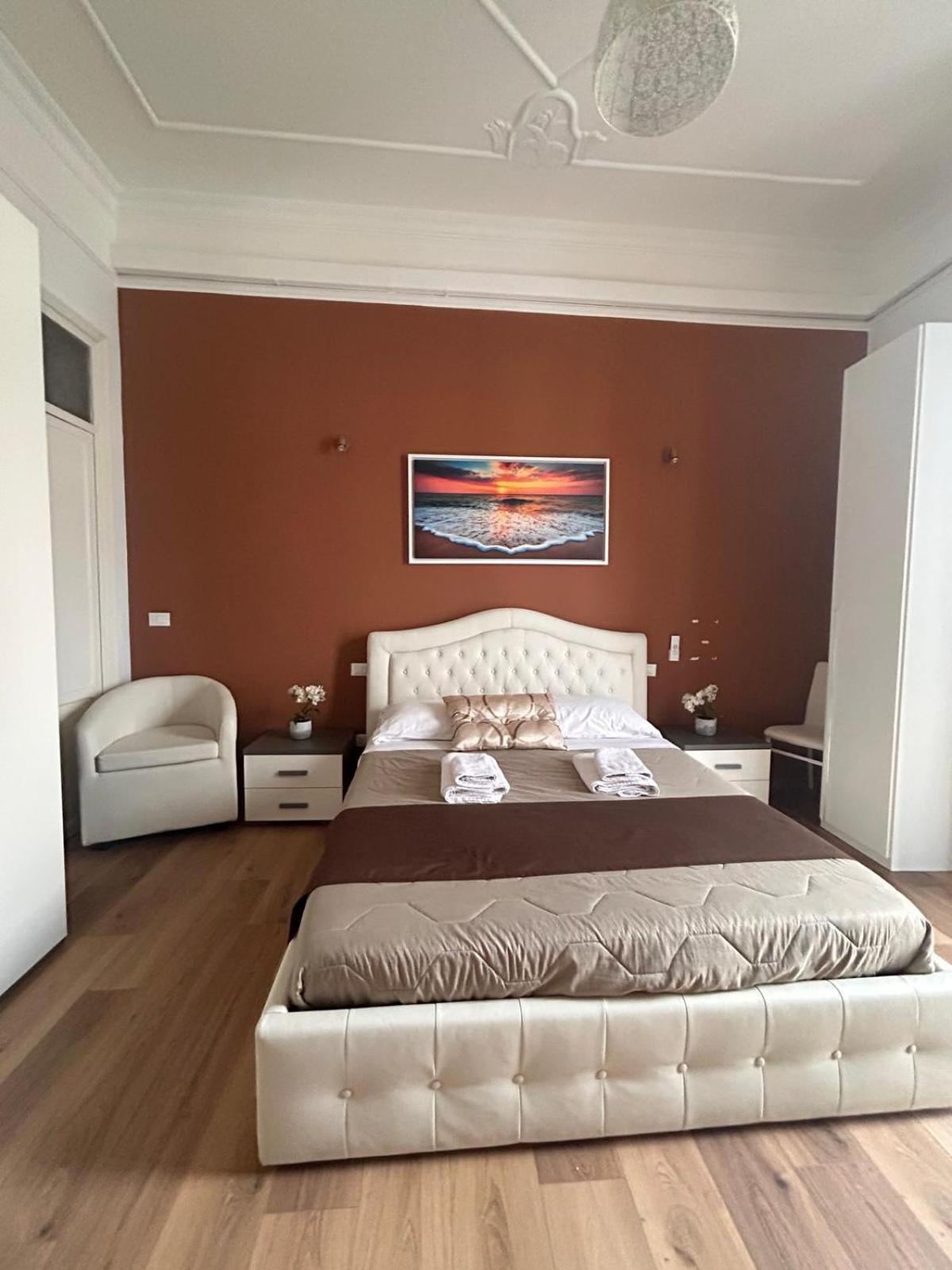 Emanuela Home Palermo Exteriér fotografie
